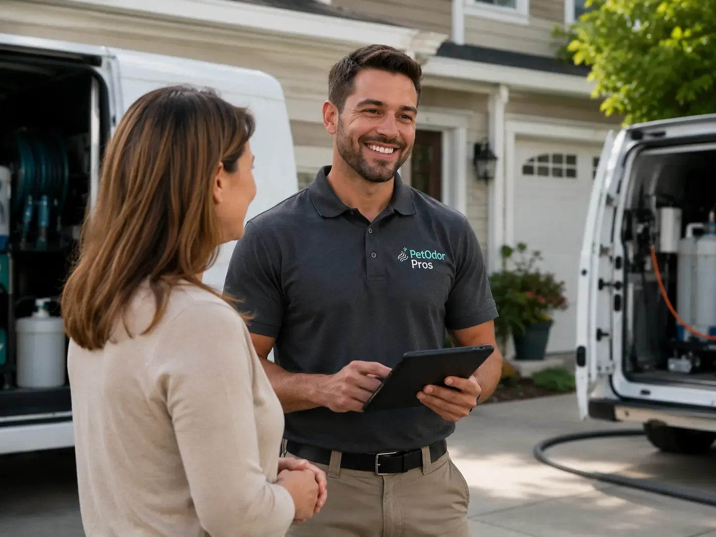 Pet Odor Removal FAQs for Teeds Grove, IA